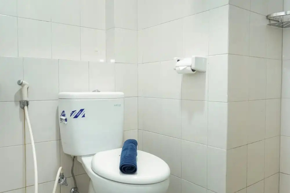 Джакарта: Homey and Comfy 1BR Signature Park Grande Apartment