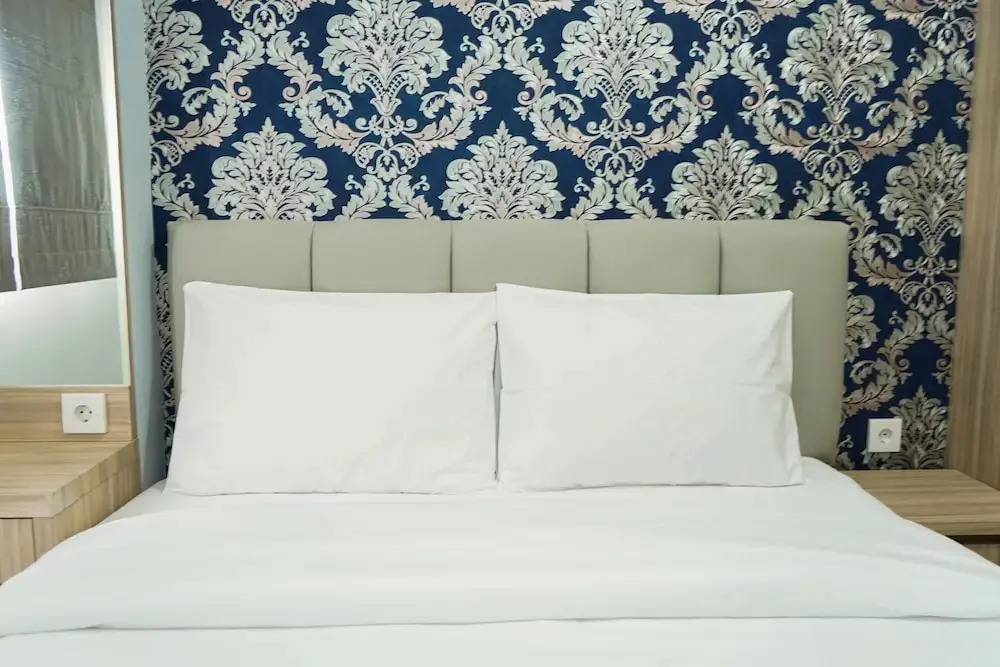 Джакарта: Homey and Comfy 1BR Signature Park Grande Apartment