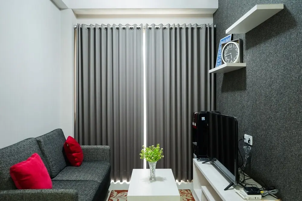 Джакарта: Homey and Comfy 1BR Signature Park Grande Apartment