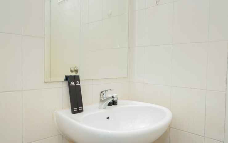 Джакарта: Cozy 2br at Signature Park Grande Apartment