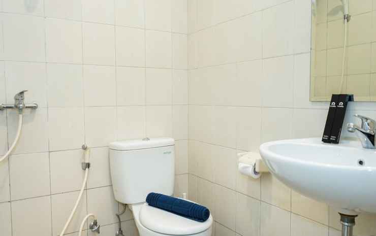 Джакарта: Cozy 2br at Signature Park Grande Apartment