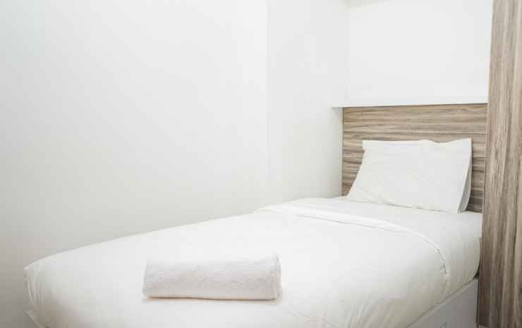Cozy 2br at Signature Park Grande Apartment — фото 1