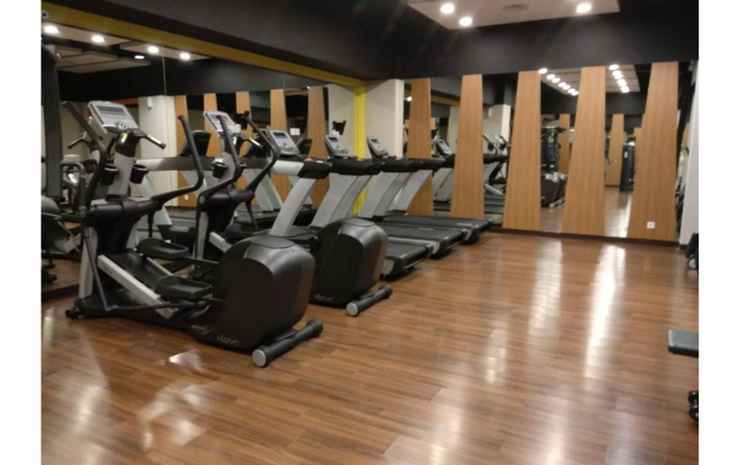 Джакарта: Cozy 2br at Signature Park Grande Apartment