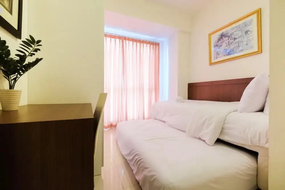 Джакарта: Homey 2BR Apartment @ Casa Grande Residence