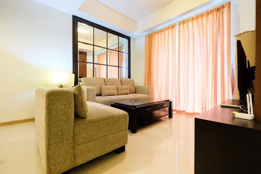 Джакарта: Homey 2BR Apartment @ Casa Grande Residence