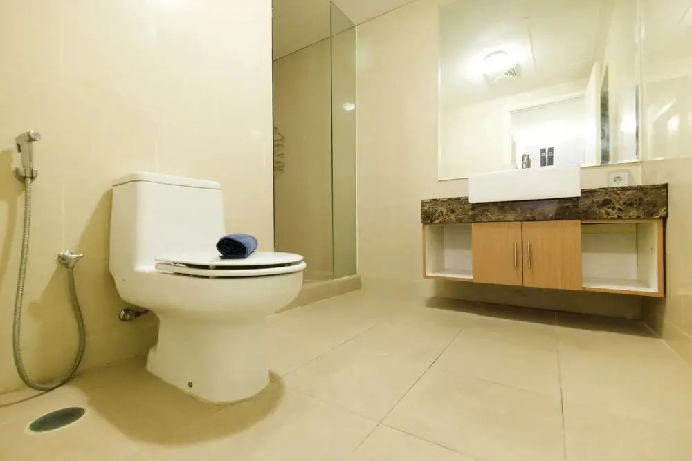 Джакарта: Homey 2BR Apartment @ Casa Grande Residence