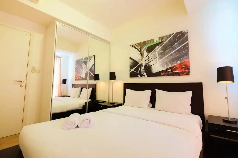 Джакарта: Homey 2BR Apartment @ Casa Grande Residence