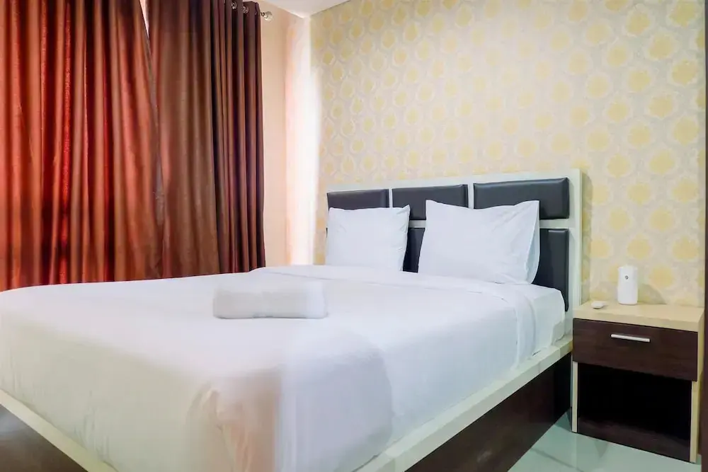 Джакарта: 2BR Apartment with City View @ Woodland Park Residence