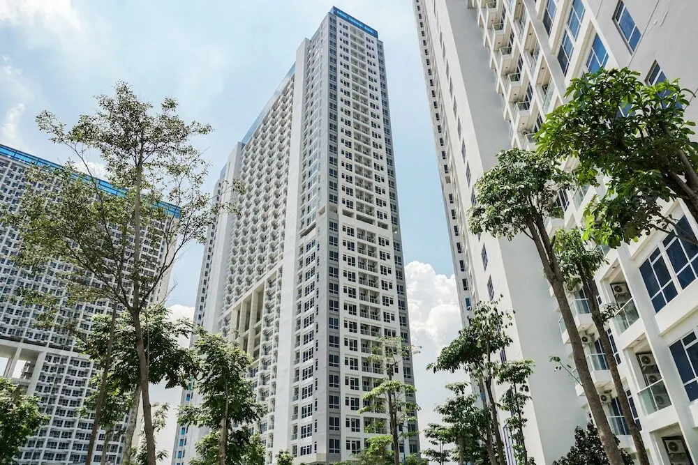 Джакарта: Affordable 1br Puri Mansion Apartment