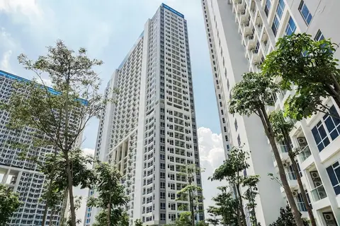 Affordable 1br Puri Mansion Apartment — фото 1