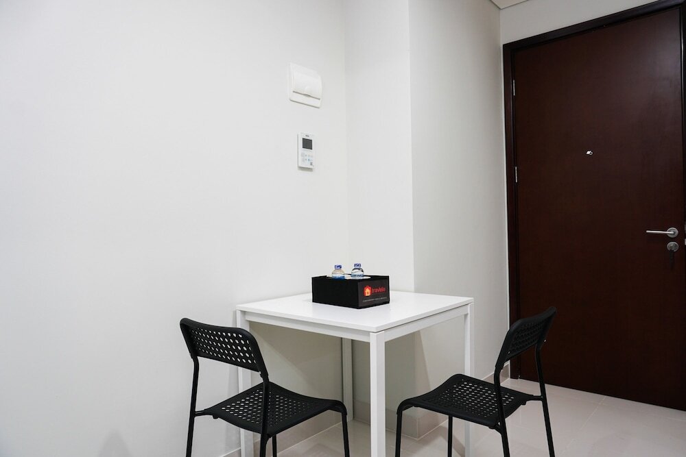 Джакарта: Affordable 1br Puri Mansion Apartment