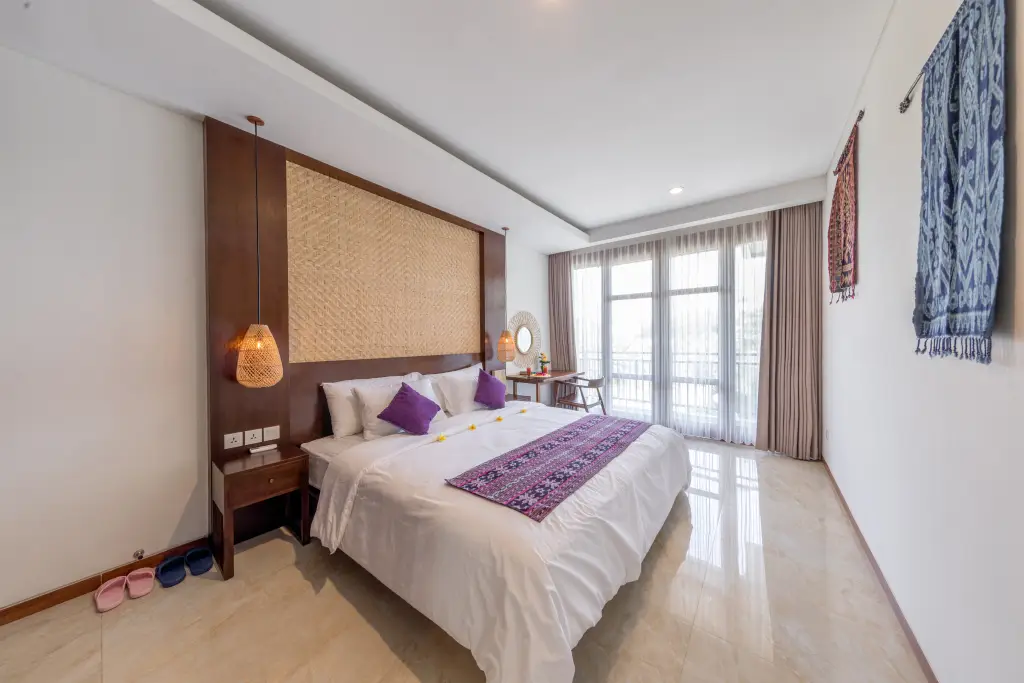 Беноа: Royal Garden Villas & Spa Bali
