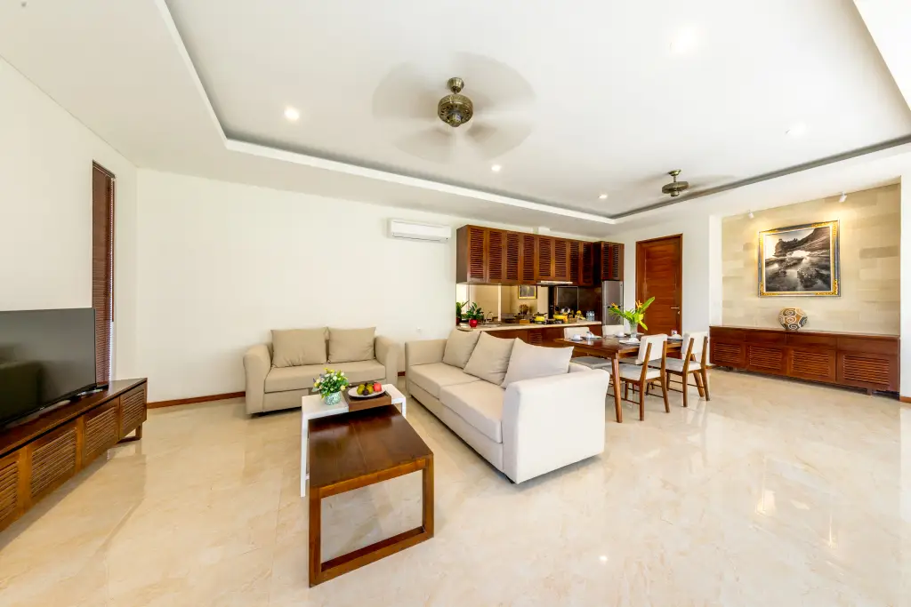 Беноа: Royal Garden Villas & Spa Bali