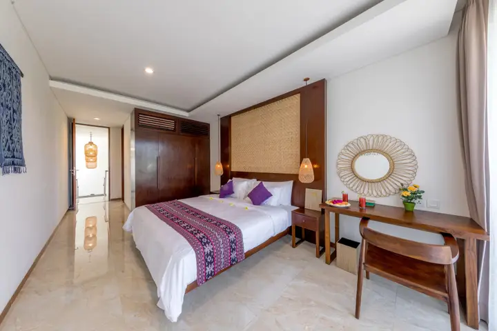 Беноа: Royal Garden Villas & Spa Bali