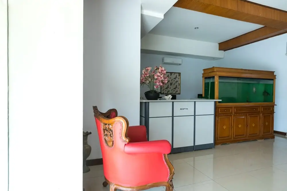 Джакарта: Oyo 1421 Kasmaran Guest House Syariah