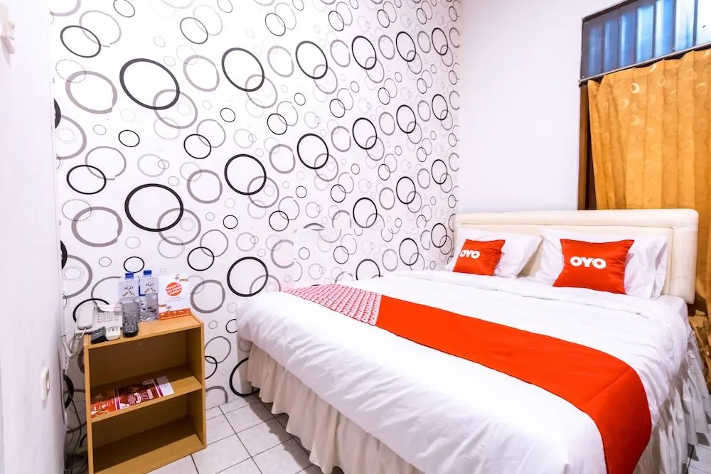 Джакарта: Oyo 1421 Kasmaran Guest House Syariah