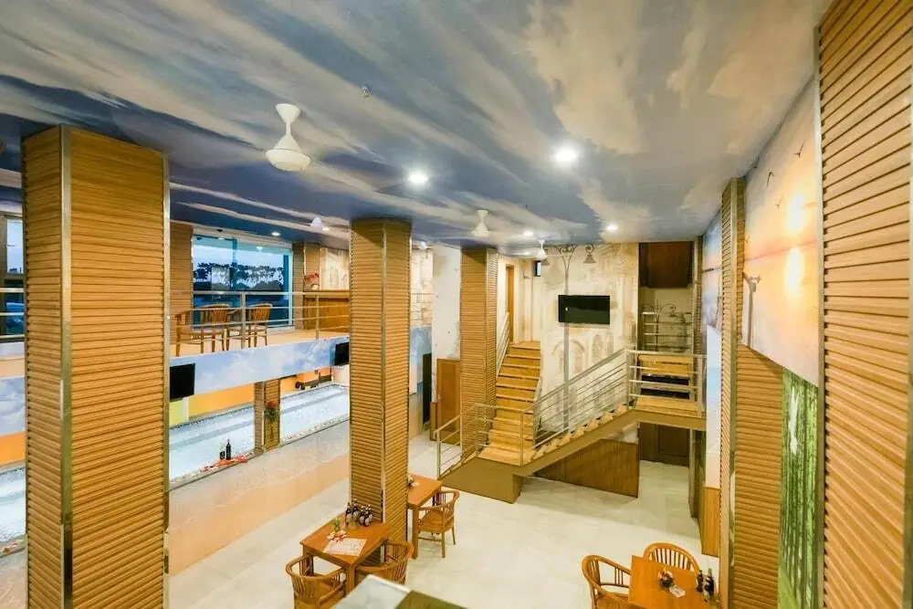 Чангу: Caroline Hostel