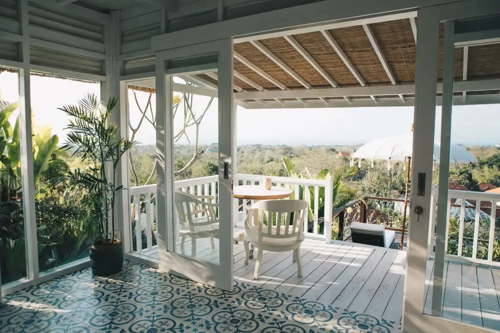 Пекату: White Tortoise Eco Villa's