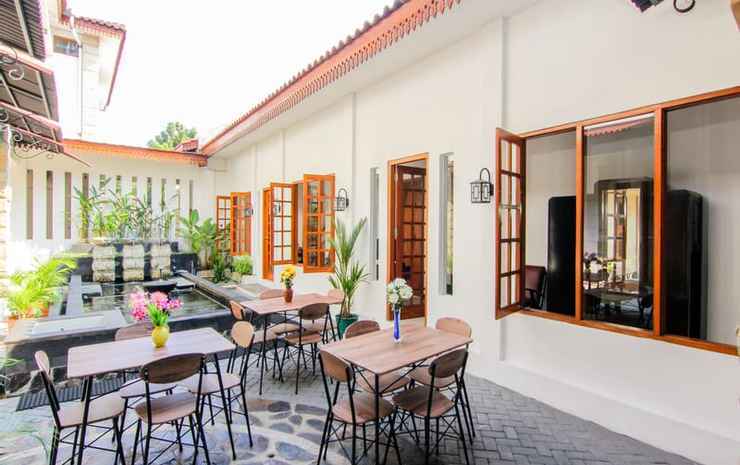 Джокьякарта: S5 Guest House Yogyakarta