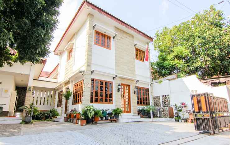 Джокьякарта: S5 Guest House Yogyakarta