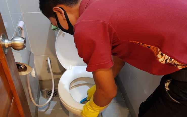 Джокьякарта: S5 Guest House Yogyakarta