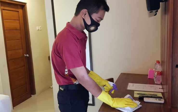Джокьякарта: S5 Guest House Yogyakarta