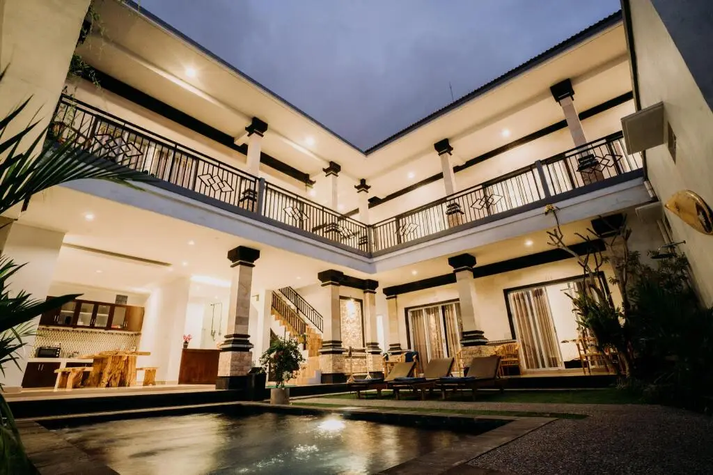Переренан: Nova Guest House