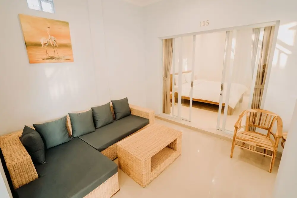 Переренан: Nova Guest House
