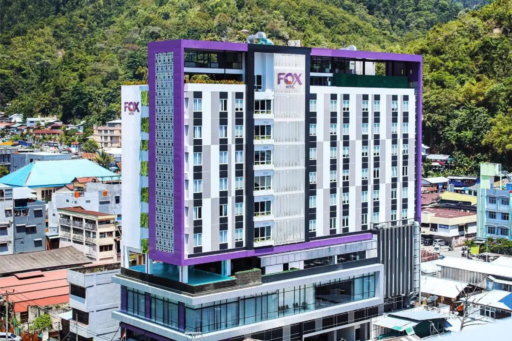 Джаяпура: Fox Jayapura