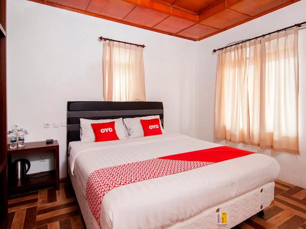 Озеро Тоба: OYO 1812 Dg Inn