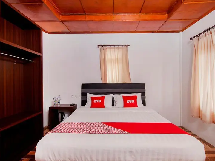 Озеро Тоба: OYO 1812 Dg Inn