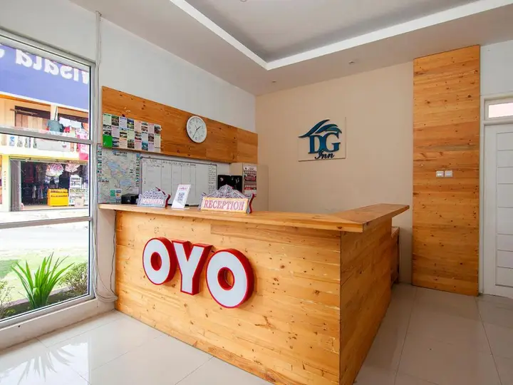 Озеро Тоба: OYO 1812 Dg Inn