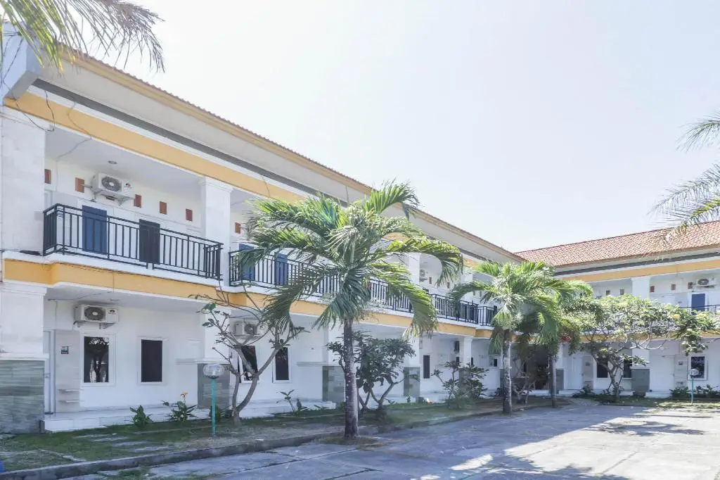 Денпасар: OYO 1486 Tantular Residence