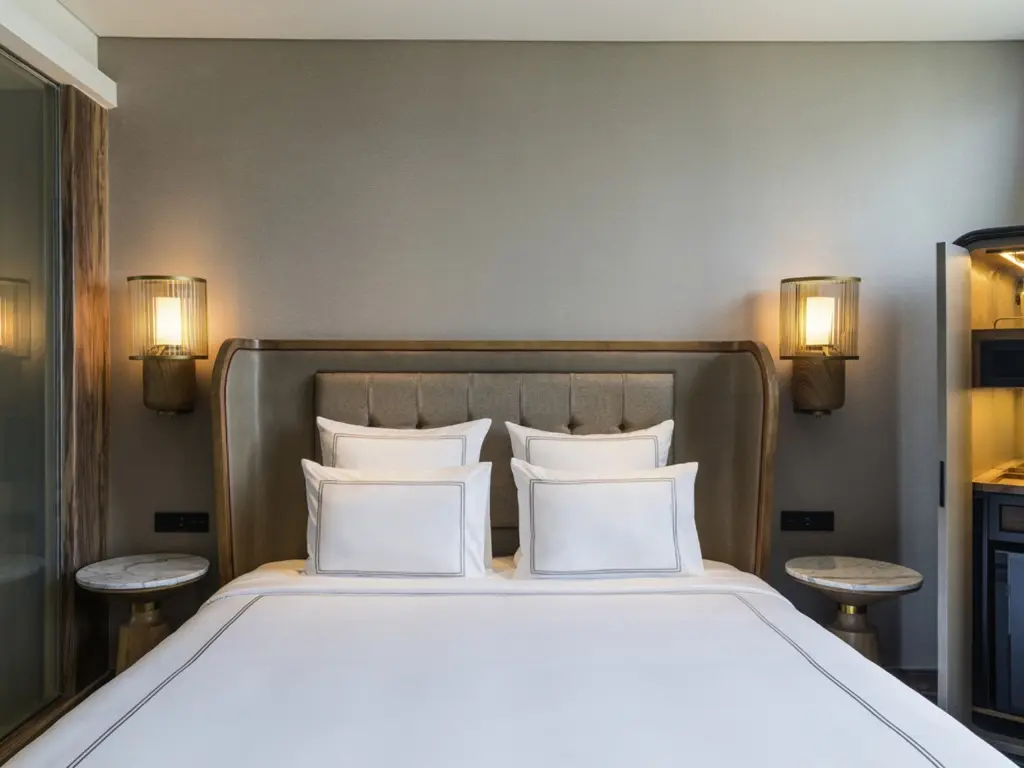 Джакарта: Swissôtel Jakarta PIK Avenue