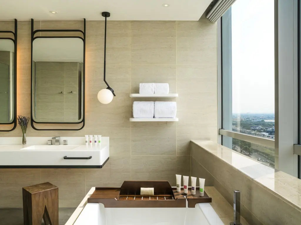 Джакарта: Swissôtel Jakarta PIK Avenue