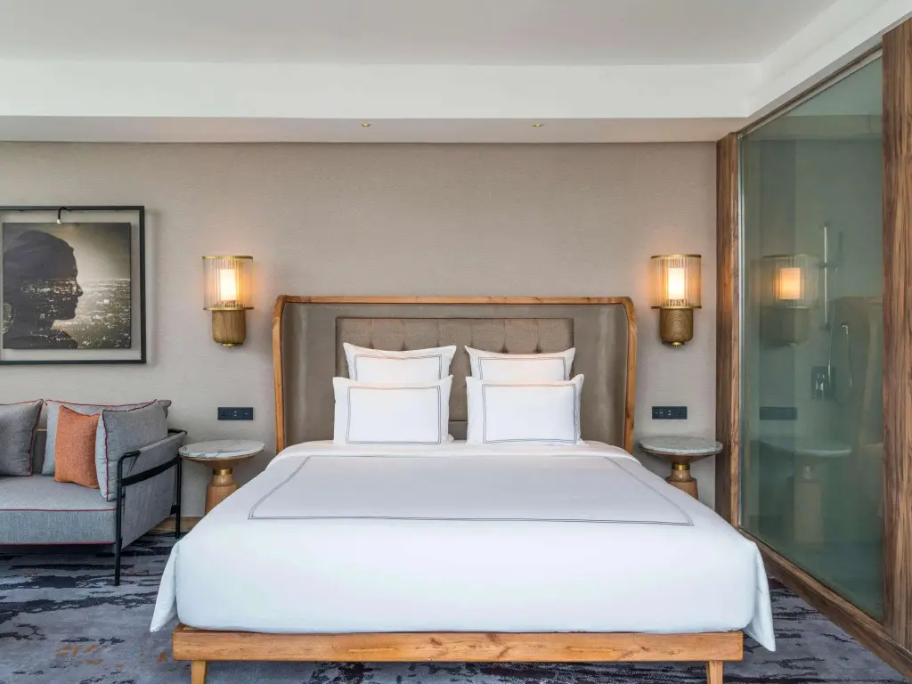 Джакарта: Swissôtel Jakarta PIK Avenue