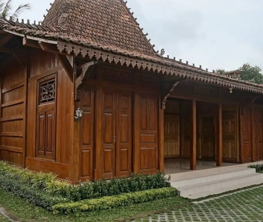 Ngaglik: Kampoeng Joglo Boutique Hotel