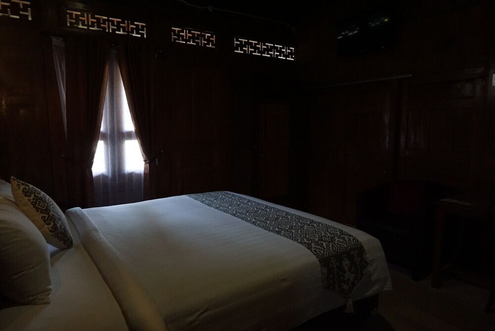 Ngaglik: Kampoeng Joglo Boutique Hotel
