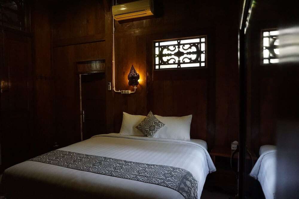 Ngaglik: Kampoeng Joglo Boutique Hotel