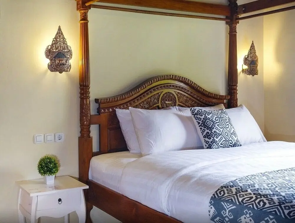 Ngaglik: Kampoeng Joglo Boutique Hotel