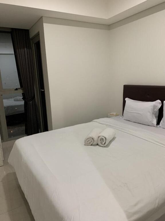 Джакарта: Gold Coast PIK Bahama Sea View Apartments