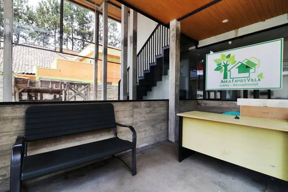 Лембанг: Arka Family Villa Syariah