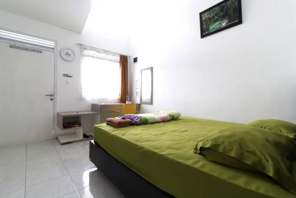 Лембанг: Arka Family Villa Syariah