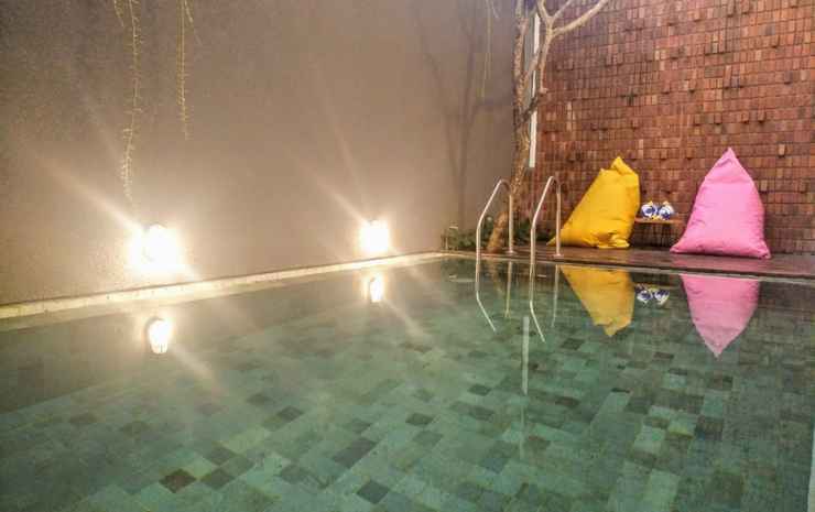 Джимбаран: Vegaz Home Villa Jimbaran