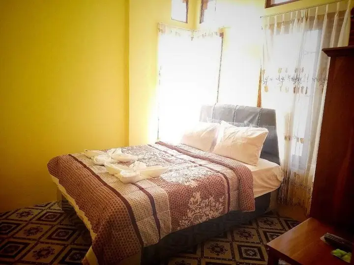 Лабуан-Баджо: Fifawind Hotel Komodo