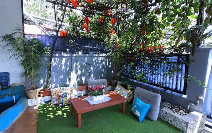 Кунинган: Panda Homestay