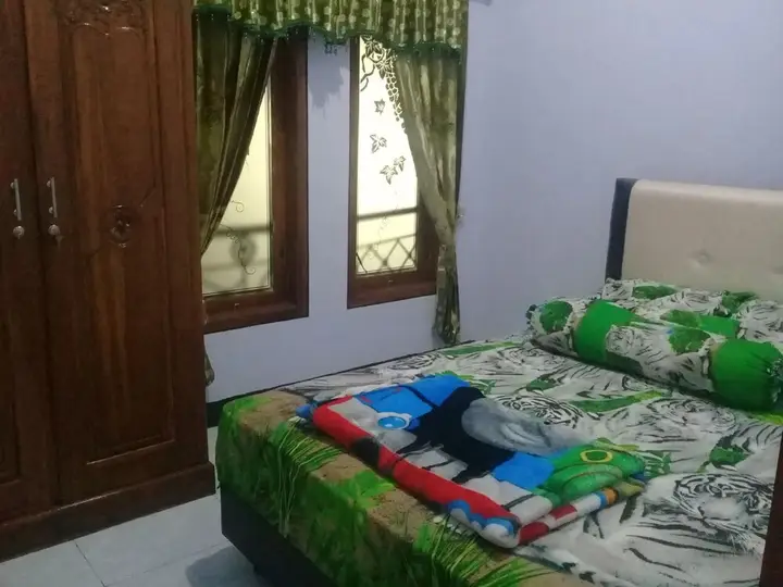 Надисари: Mas Dylan Homestay
