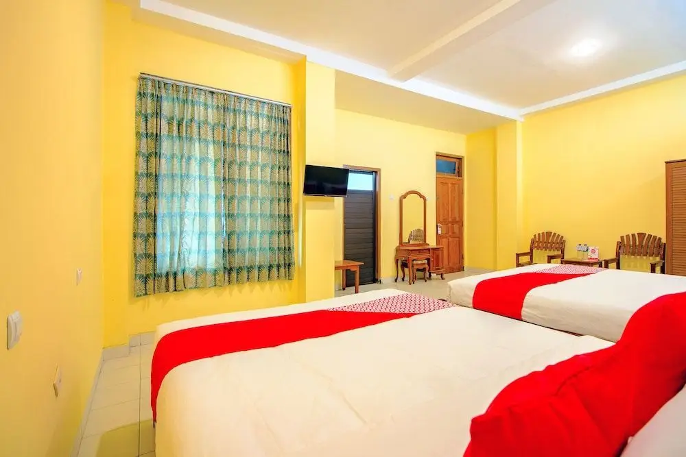 Джокьякарта: Oyo 1602 Trim Tiga Hotel