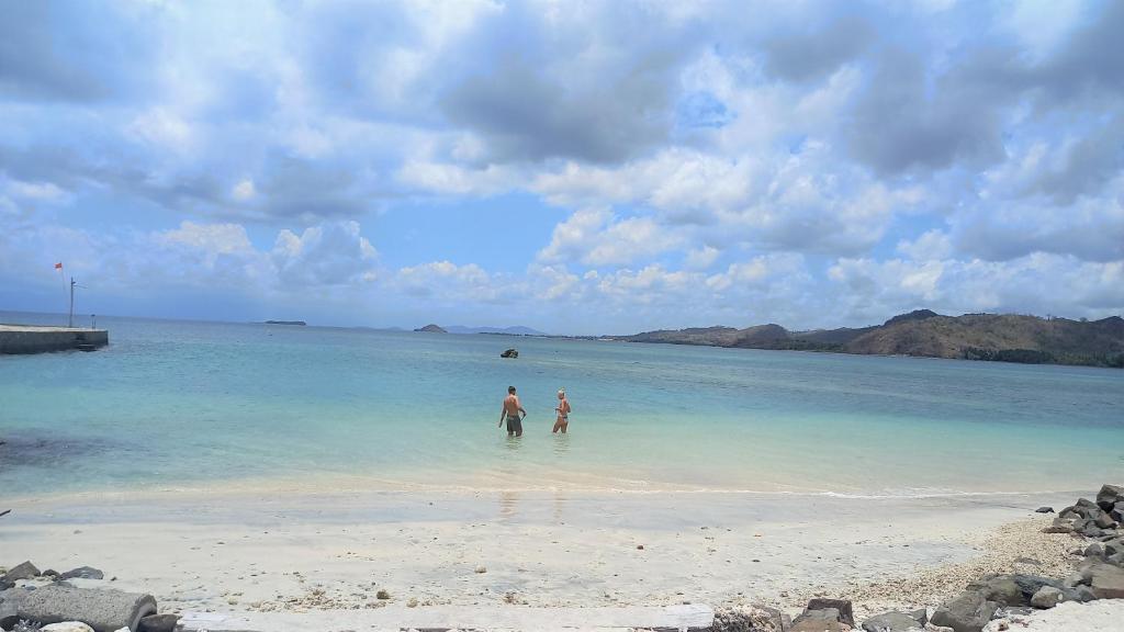 Секотонг Барат: Thamarind Resort Gili Gede
