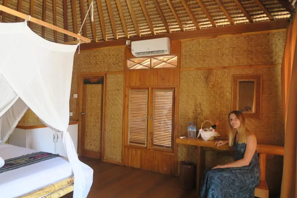 Секотонг Барат: Thamarind Resort Gili Gede